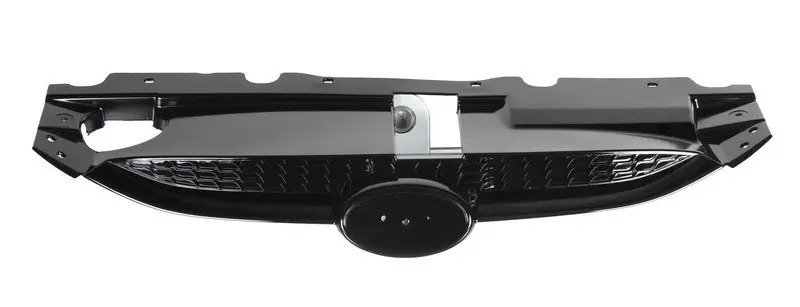 Решітка радіатора hyundai tucson tl 2013-2015 863502S100 863502S000