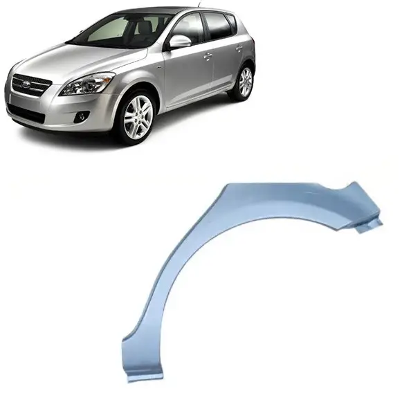 Арка задняя левая Kia Ceed ED 2006-2012 5 дверей