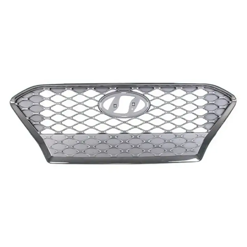 Решітка радіатора Hyundai Kona 2017-86350J9100