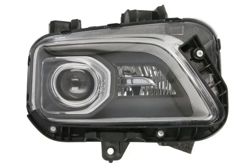 Права фара Hyundai Kona 2017-2021 Галоген Led 92102J9100