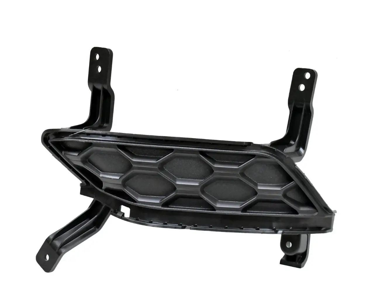 Решетка Бампера Левая Нижня Hyundai Santa Fe 2018-2020 86563S2000