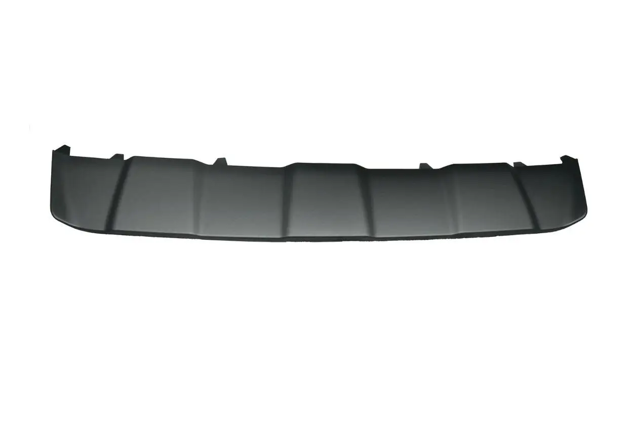 Накладка спойлера переднего бампера Hyundai Santa Fe 2018- 2020 86577S2000