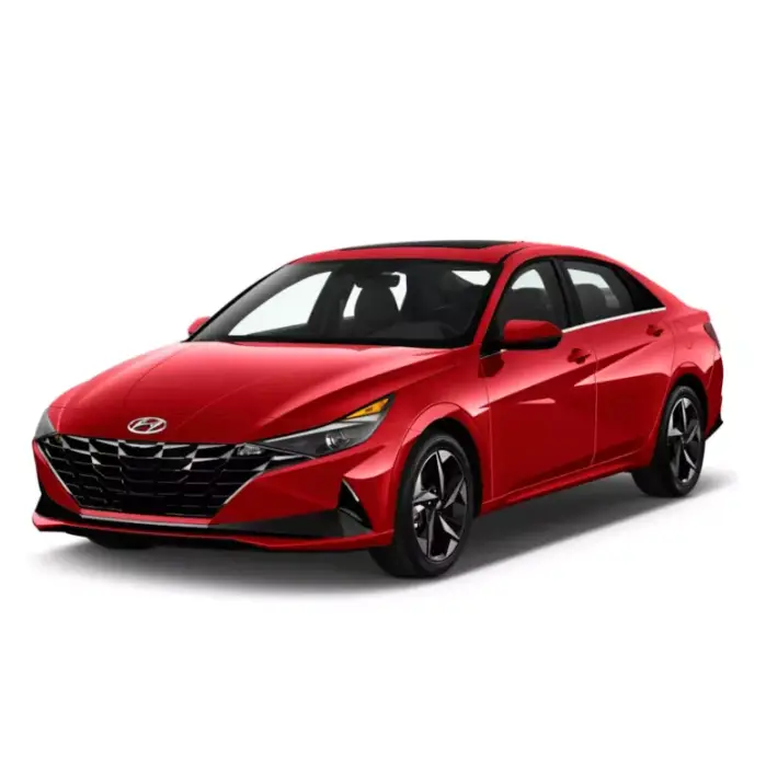 Кришка Багажника Hyundai Elantra Cn7 2020-2023