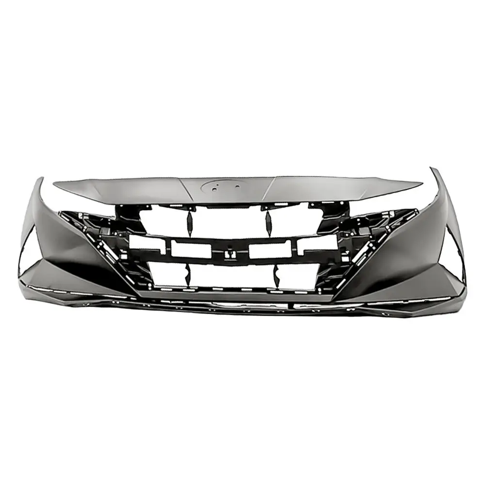 Бампер передній Hyundai Elantra CN7 2020-2024 під круїз 86511AB000