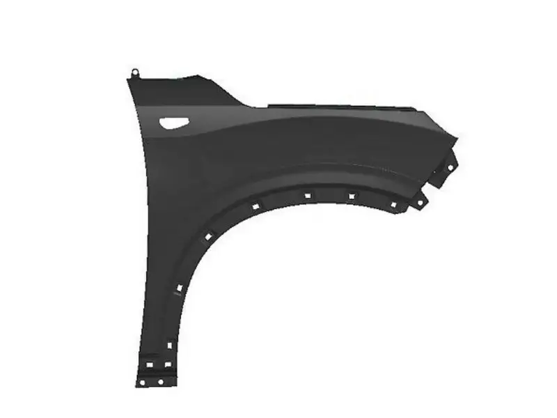 Крило переднє праве Hyundai Venue 19-  66321K2000