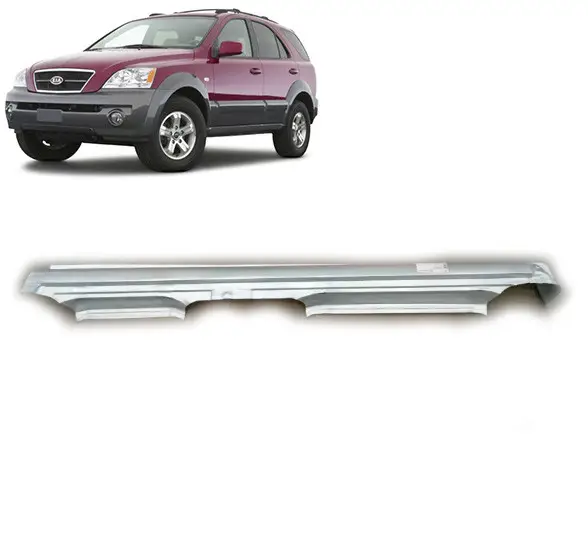 Поріг лівий Kia Sorento 2002-2009
