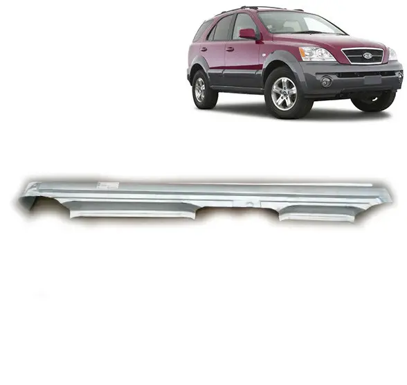 Поріг правий Kia Sorento 2002-2009