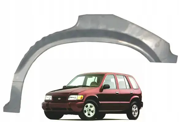 Арка задня ліва Kia Sportage 1995-2003