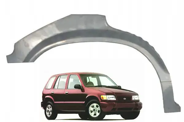 Арка задня права Kia Sportage 1995-2003