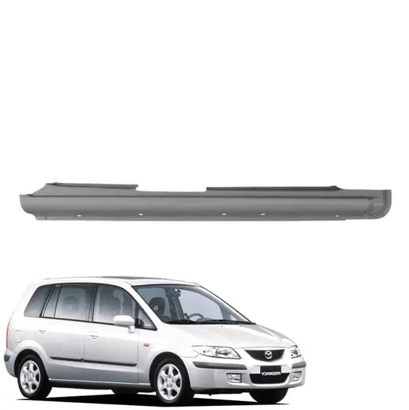 Порог правый Mazda Premacy 1999-2005