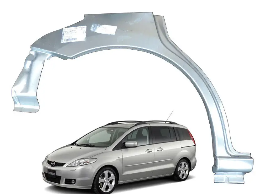 Арка задня права Mazda 5 2005-2010