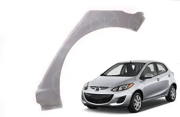 Левая Арка Mazda 2 2007-2014