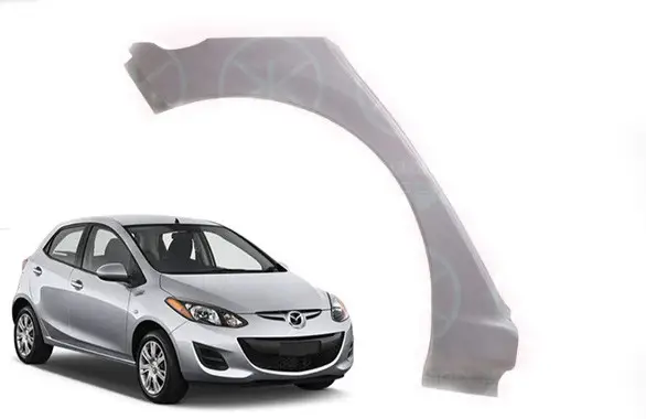 Права Арка Mazda 2 2007-2014