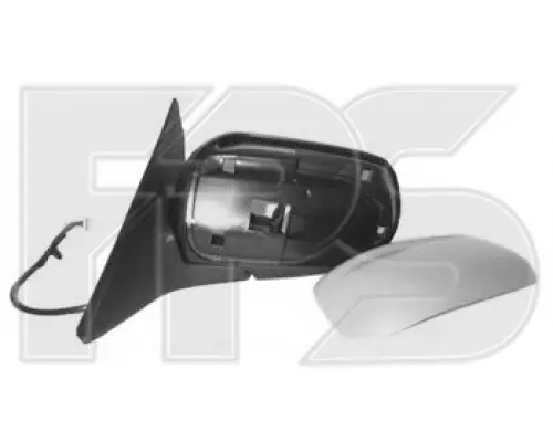 Зеркало Правое Mazda 626 1997-2002