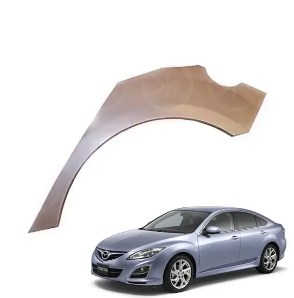 Арка задня ліва Mazda 6 GH 2008-2013