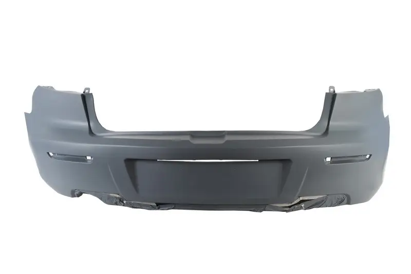 Бампер задній Mazda 3 седан 2006-2009 Рестайлінг BS4J50221B