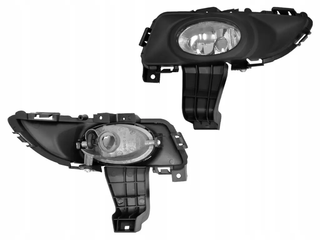 Фара Протитуманна Ліва Mazda 3 Седан 2004-2006 Bn8V51680A