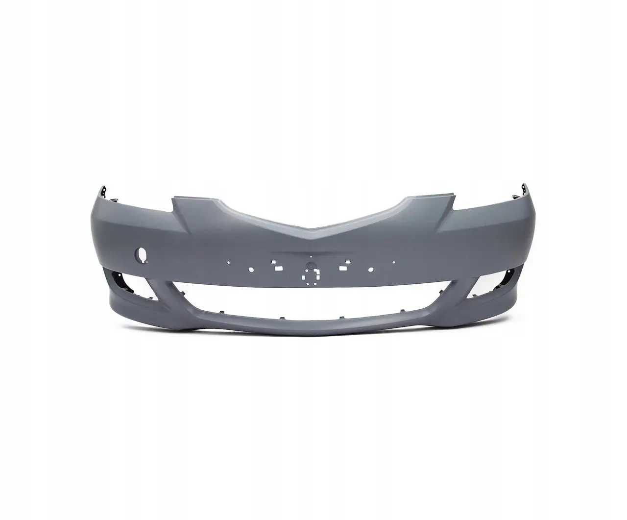 Бампер передній Mazda 3 2004-2006 Хетчбек BP4K50031BAA