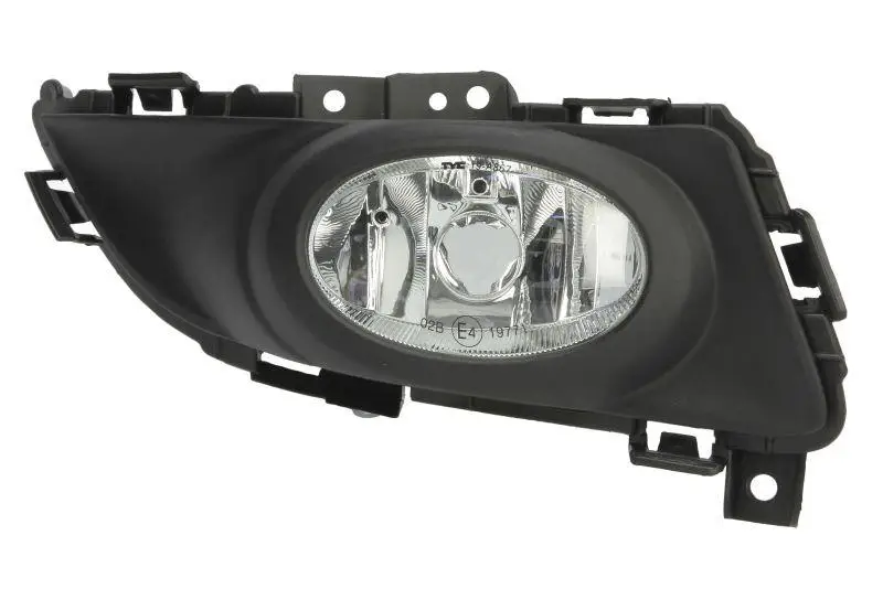 Права Протитуманка Mazda 3 Bk Хетчбек 2003-2006 Дорестайлінг BP4K51680B