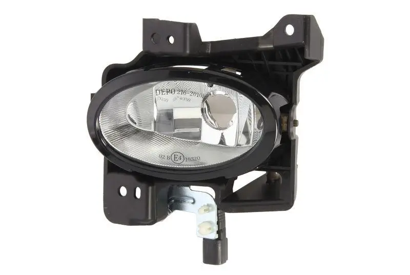 Левая Противотуманка Mazda 3 Bk Хетчбек 2006-2009 Рестайлинг BS3E51690C