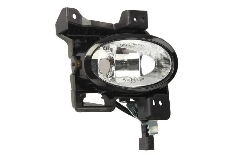 Левая Противотуманка Mazda 3 Bk Хетчбек 2006-2009  Рестайлинг BS3E51680C