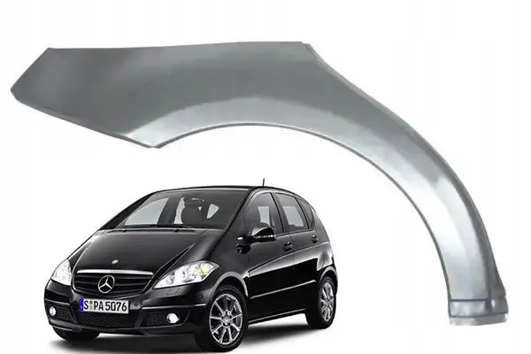 Арка задняя правая Mercedes W169 2004-2012