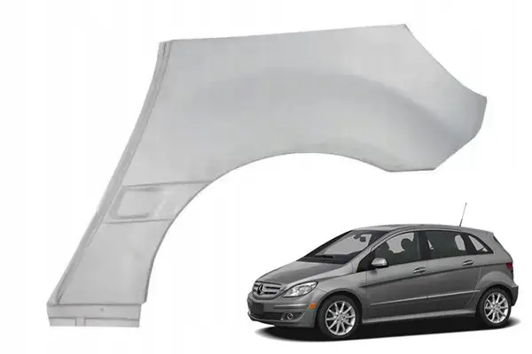 Ліва Арка Mercedes W245 2005-2011