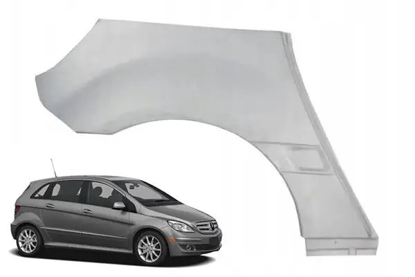 Правая Арка Mercedes W245 2005-2011