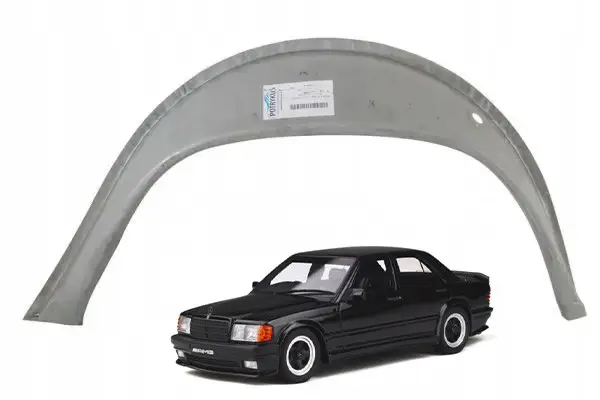 Правая Внутренняя Арка Mercedes 190 W201