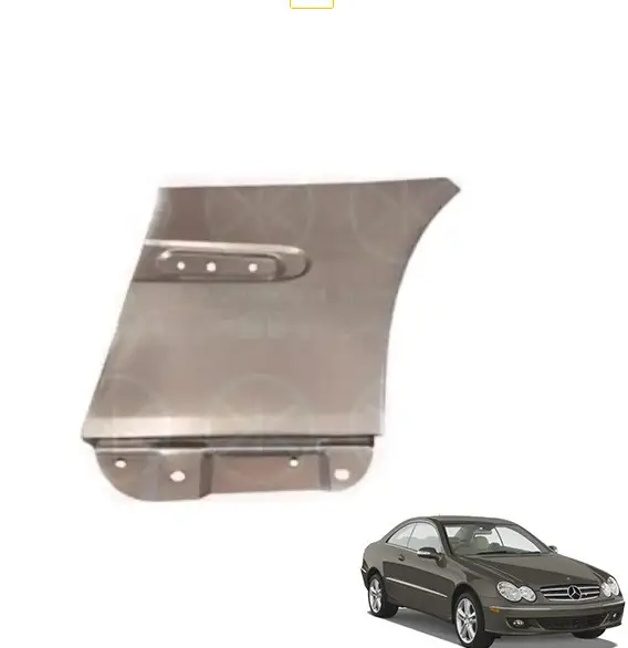 Ремчасть переднього крила права Mercedes CLK C209