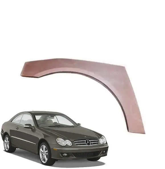 Арка задняя правая Mercedes CLK C209