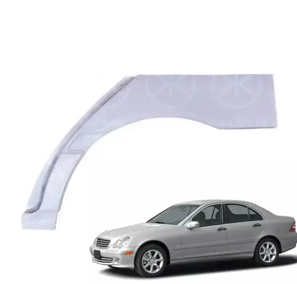 Арка задняя левая Mercedes C-Class W203 универсал 2000-2007