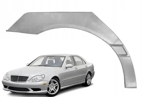 Арка задняя правая Mercedes W220