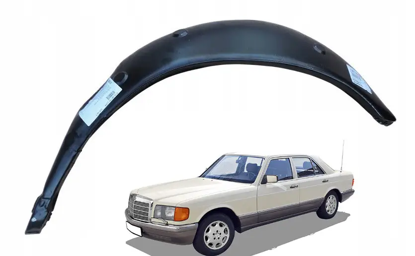 Арка задня внутрішня ліва Mercedes W126 1979-1991