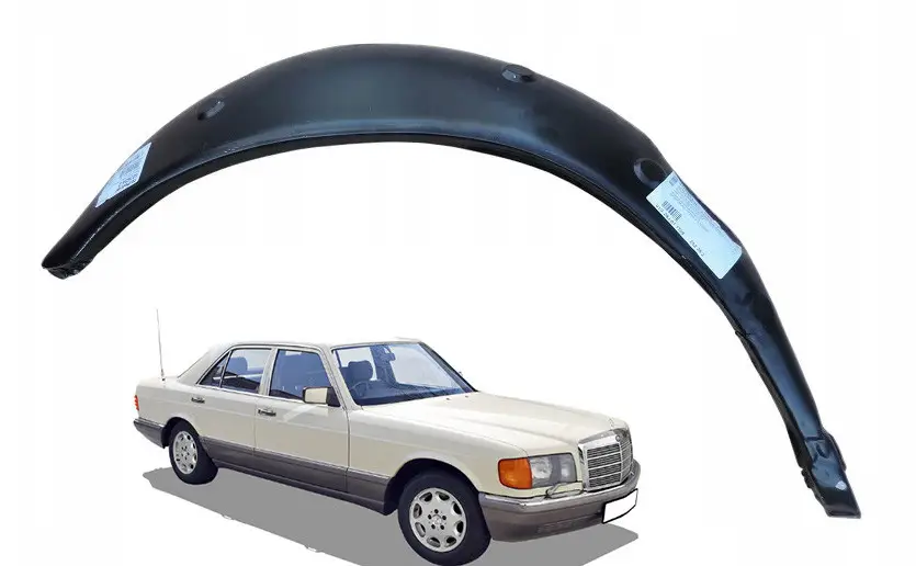Арка задня внутрішня права Mercedes W126 1979-1991