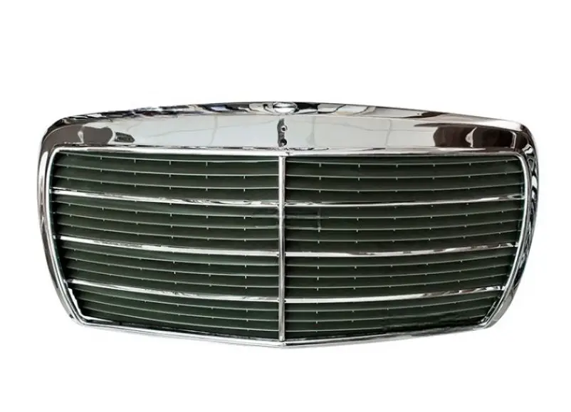 Решітка радіатора Mercedes W123 76-84 комплект