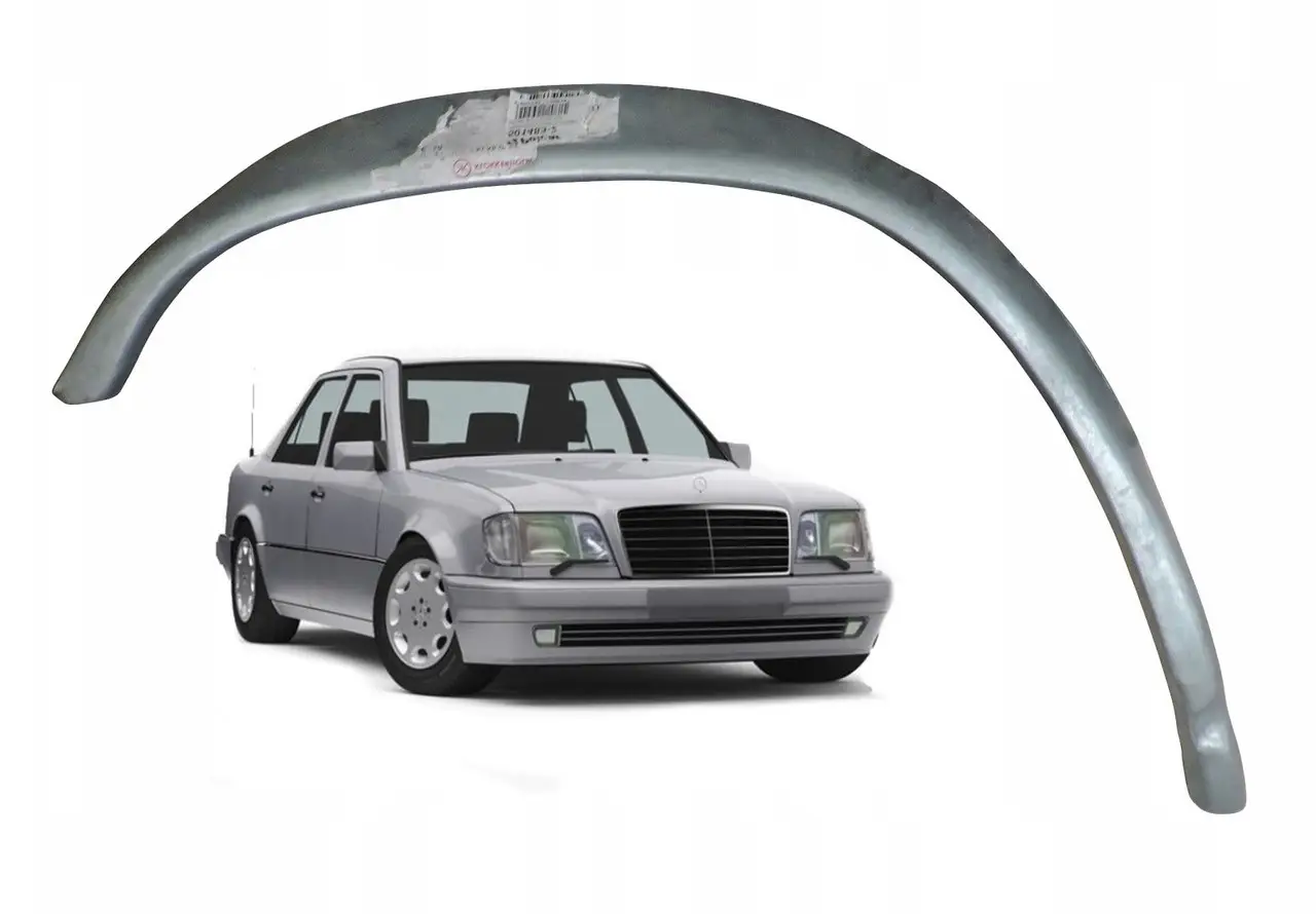 Арка задня права внутрішня Mercedes W124 1984-1996 мала