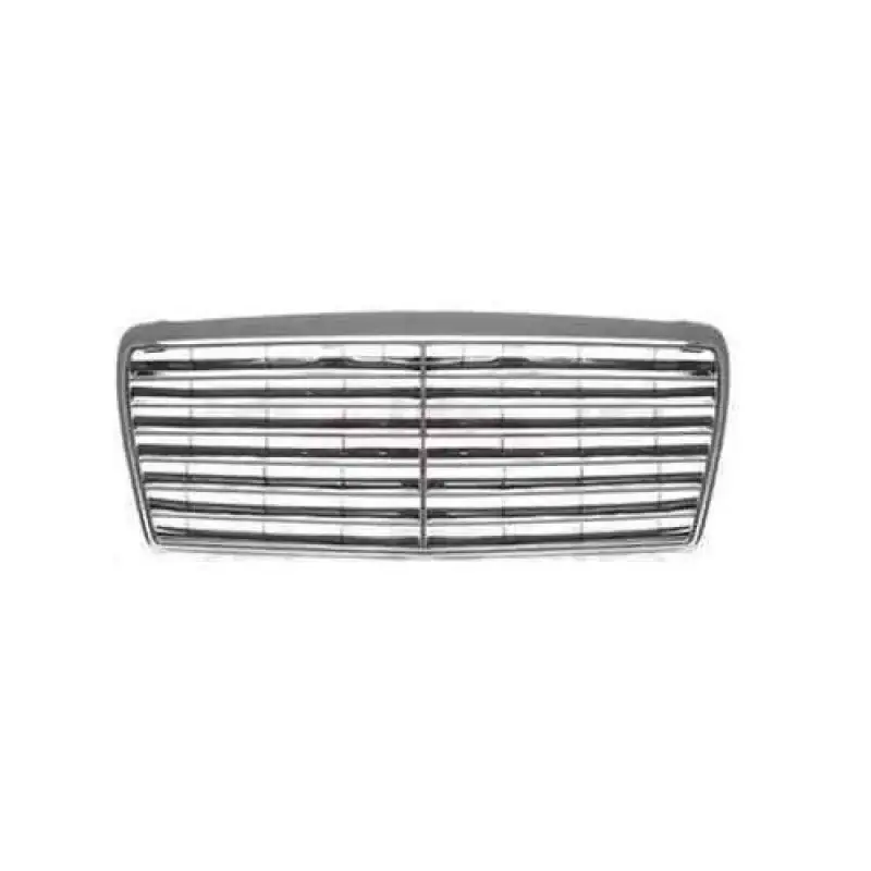 Решетка радиатора Mercedes 124 1993-1996