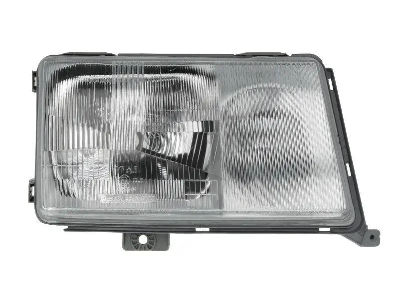 Права фара Mercedes w124 1984-1993 H3/H4 A1248205461