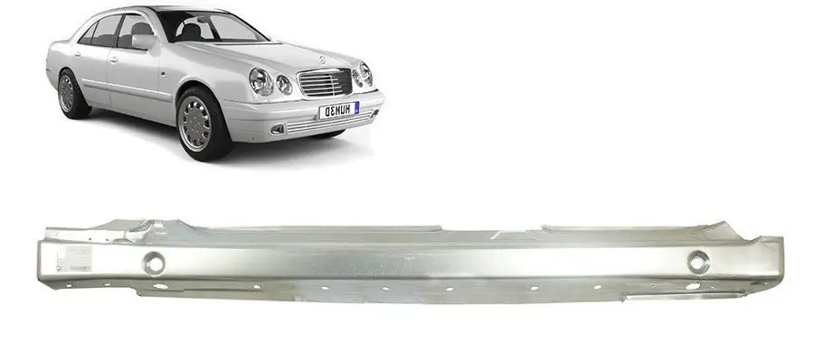 Порог правый Mercedes W210 1995-2002
