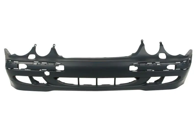 Бампер передній Mercedes W210 1999-2002 під омивачі 2108852325
