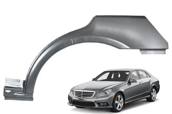 Арка задня ліва Mercedes W212