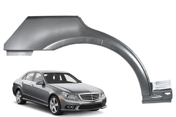 Арка задня Права Mercedes W212