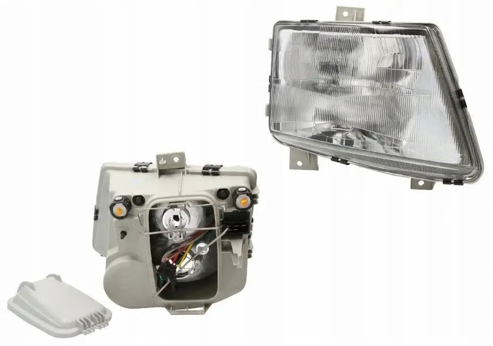Фара Правая Mercedes Vito 638 1996-2003 Гидравл Регул A6388200161