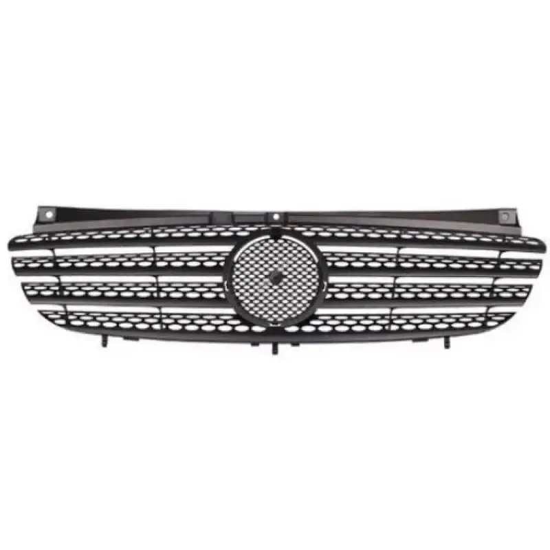 Решетка радиатора Mercedes Vito 639 2003-2009 63988001859051