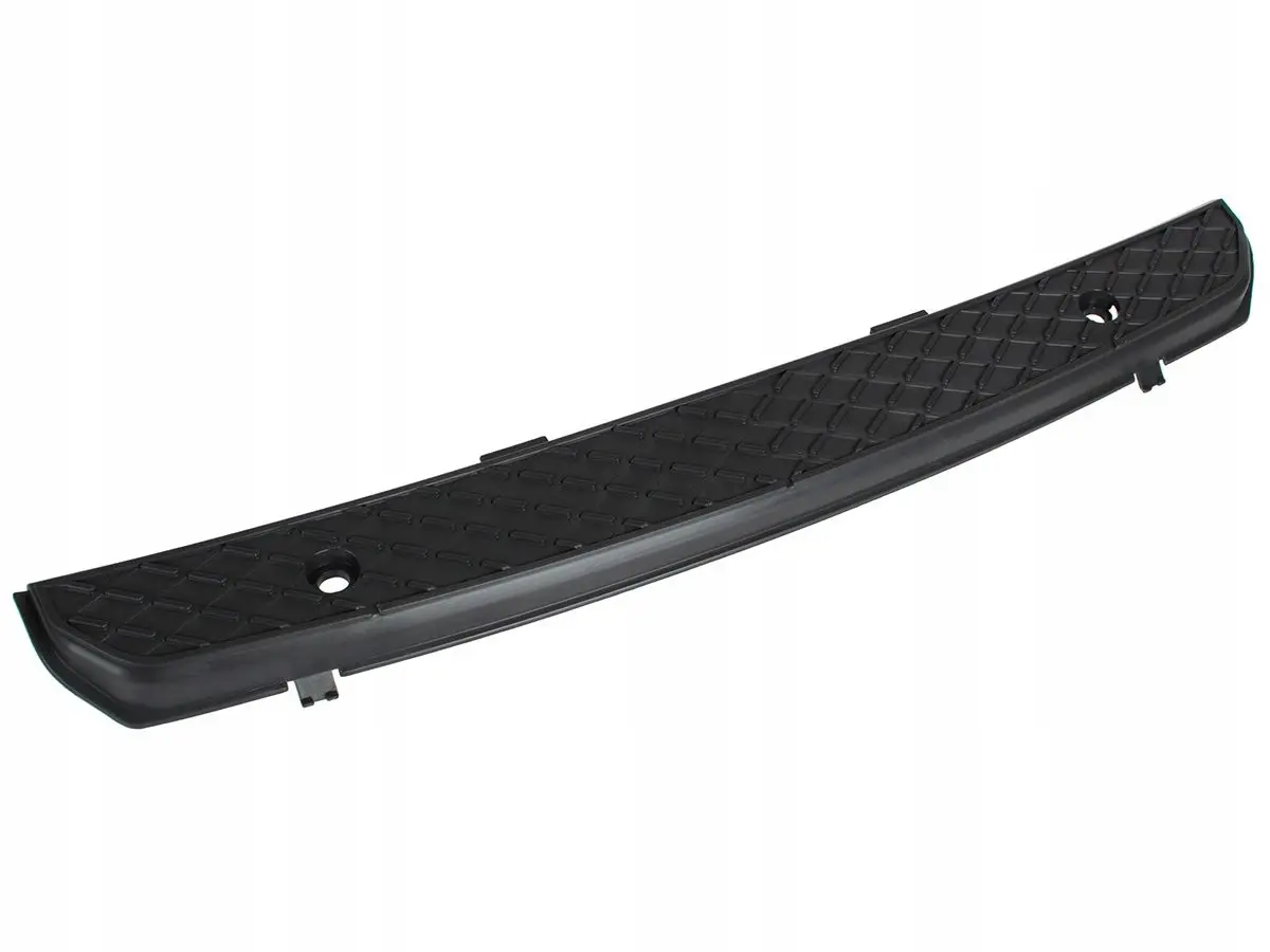 Накладка Бампера Передня Нижня Mercedes Sprinter 2006-2013 9068850053