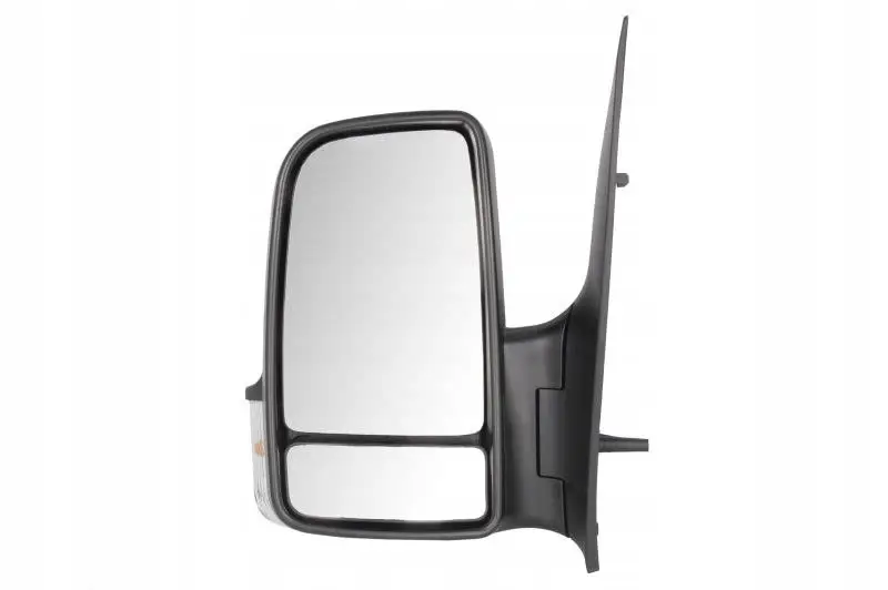 Дзеркало Ліве Mercedes Sprinter Volkswagen Crafter 2006-2016 Ручне