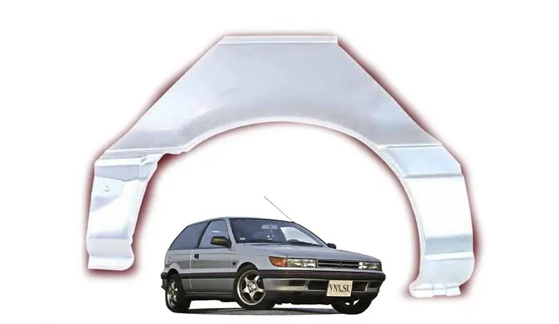 Арка задня права Mitsubishi Colt C50 1989-1992