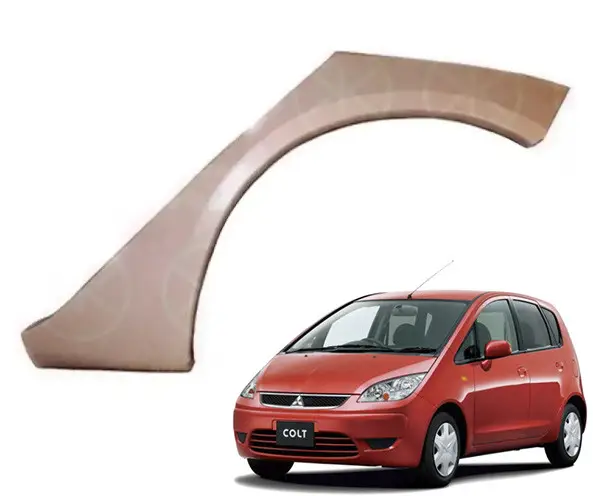 Арка задняя левая Mitsubishi Colt Z30 2004-2013 4 двери