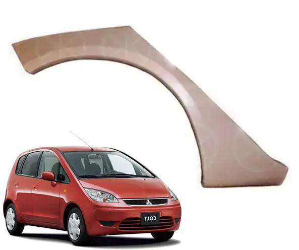 Арка задняя правая Mitsubishi Colt Z30 2004-2013 4 двери